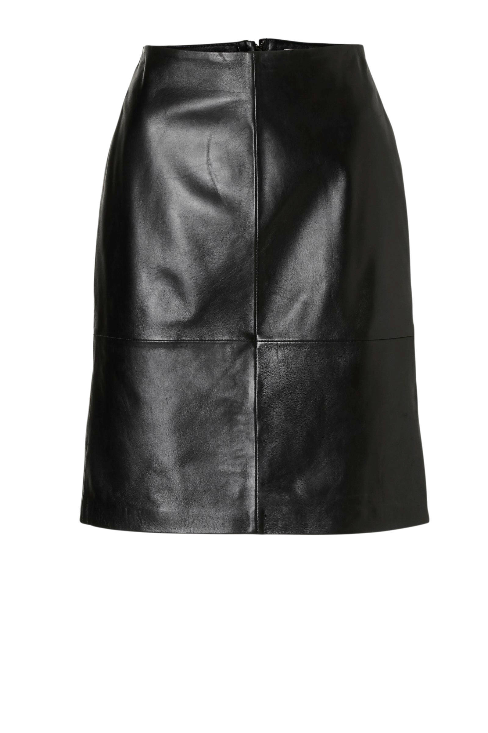 leren plisse rok leren plisse rok